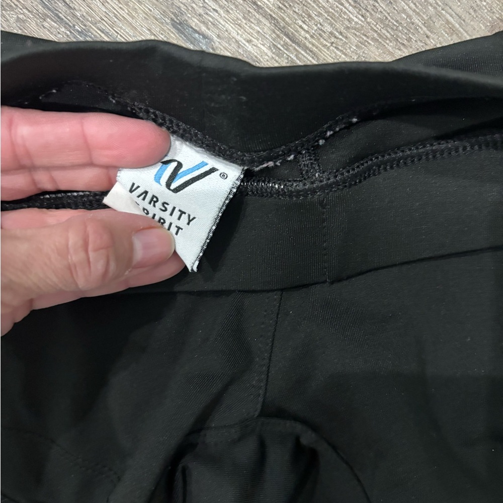 Varsity Spirit Black shorts - Picture 3 of 4